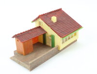 Faller H0 B-251 Gebäude Haus Ferienhaus...