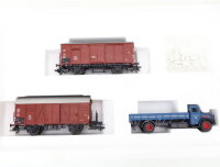 Märklin H0 46141 Güterwagenset 2-tlg....