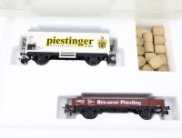 Märklin H0 94038 Güterwagen-Set 2.tlg....