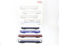 Märklin H0 42752 Personenwagen Set 4-tlg....