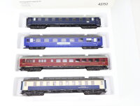 Märklin H0 42752 Personenwagen Set 4-tlg....