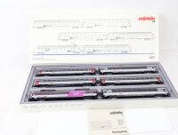 Märklin H0 4367 Personenwagenset 6-tlg. "EuroCity SBB" / NEM OVP