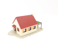 Spur H0 Gebäude Wohnhaus Einfamilienhaus