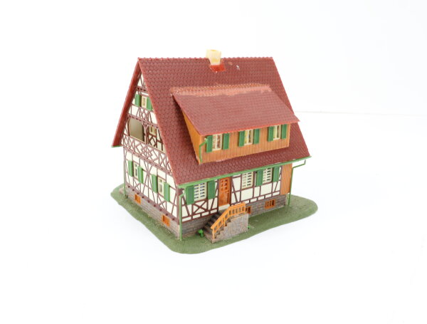 Faller H0 B-272 Gebäude Badisches Fachwerkhaus Wohnhaus
