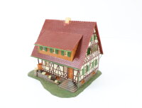 Faller H0 B-272 Gebäude Badisches Fachwerkhaus Wohnhaus
