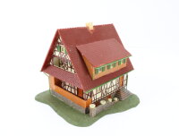 Faller H0 B-272 Gebäude Badisches Fachwerkhaus Wohnhaus