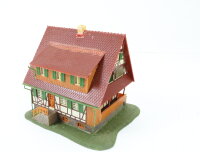 Faller H0 B-272 Gebäude Badisches Fachwerkhaus Wohnhaus