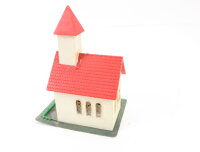 Spur H0 Gebäude Kirche Dorfkirche Kapelle