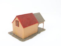 Faller H0 aus B-276 Gebäude zum Bauernhof Gehöft Stall Scheune