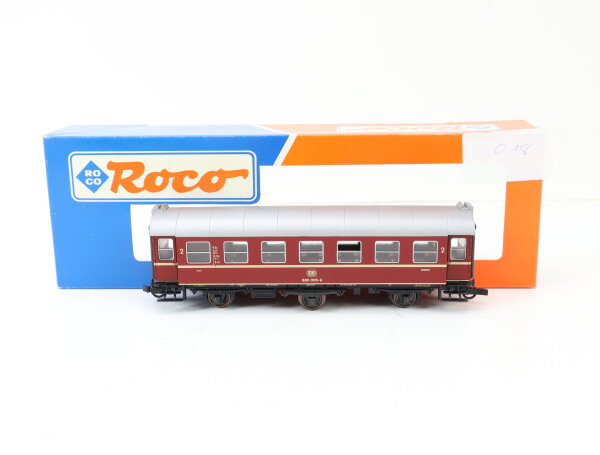 Roco H0 44250 Personenwagen Umbauwagen 2. Klasse 885 005-9 DB / NEM OVP