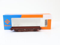 Roco H0 4399BGüterwagen Niederbordwagen ohne...