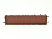 Roco H0 4399BGüterwagen Niederbordwagen ohne Container DB / NEM OVP