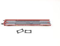 Fleischmann H0 5270 Güterwagen Niederflurwagen rollende Landstraße 063-5 DB  OVP