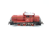 Märklin H0 3064 Diesellok purpurrot BR 260 417-1 DB