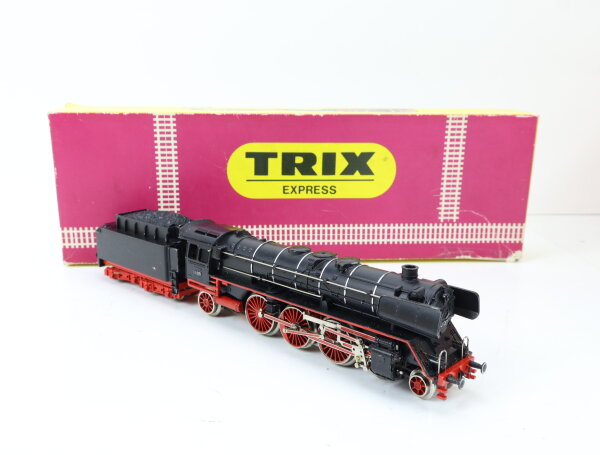 Trix Express H0 2204 Dampflok Schlepptenderlok BR 01 001 DRG / Guss 3-L-DC