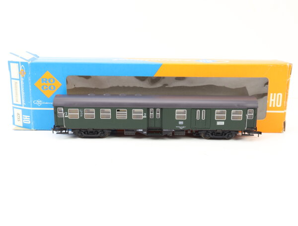Roco H0 4255 Personenwagen Umbauwagen mit Gepäckabteil 12 061-1 DB / NEM
