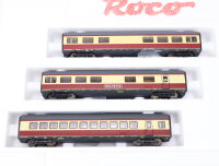 Roco H0 04070A Personenwagen Wagen-Ergänzungs-Set...
