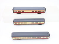 Roco H0 04070A Personenwagen Wagen-Ergänzungs-Set 3-tlg. TEE BR VT11.5 / OVP