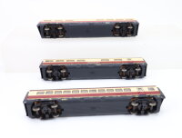 Roco H0 04070A Personenwagen Wagen-Ergänzungs-Set 3-tlg. TEE BR VT11.5 / OVP