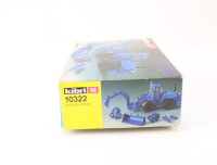 Kibri H0 10322  Modellfahrzeug Zettelmeyer Radlader gebaut 1:87 OVP