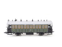 Roco H0 44827 Personenwagen Lokalbahnwagen 3.Kl. K.Bay.Sts.B. / NEM