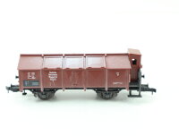 Roco H0 4389B Güterwagen Klappdeckelwagen Brhs. 80...