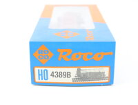 Roco H0 4389B Güterwagen Klappdeckelwagen Brhs. 80 912 DRG / NEM gesupert