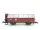 Roco H0 4389B Güterwagen Klappdeckelwagen Brhs. 80 912 DRG / NEM gesupert