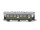 Roco H0 44863 Personenwagen 2./3. Klasse 37009 DR / NEM