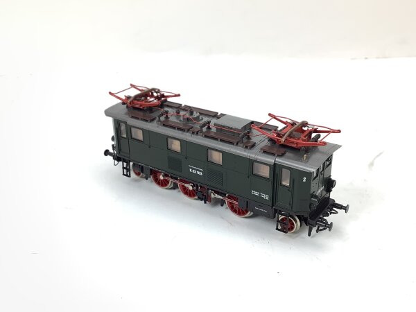 Roco H0 - 4145 - Locomotive électrique (1) - E32