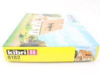 Kibri H0 8182 Gebäude Bausatz Wohnhaus "Maisonette" Einfamilienhaus OVP