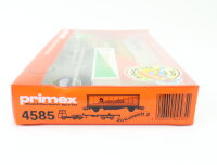 Primex H0 4585 Güterwagen-Set Containerwagen...