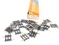 Roco H0 42211/4406 Gleis 22x Ausgleichsschiene 24,5 mm...