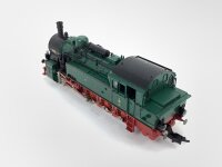 Fleischmann H0 4810 Dampflok Tenderlok T16 schwarz-grün BR 8177 K.P.E.V.