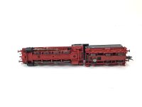 Fleischmann H0 4155 Dampflok Schlepptenderlok BR 55 4455 DB / NEM