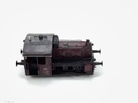 Brawa H0 0470= Diesellok Köf II purpurrot BR 322...