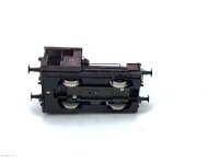 Brawa H0 0470= Diesellok Köf II purpurrot BR 322 156-1 DB / gealtert