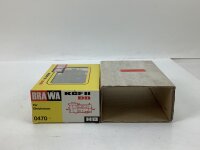 Brawa H0 0470= Diesellok Köf II purpurrot BR 322 156-1 DB / gealtert