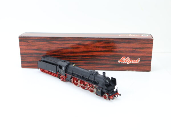 Liliput H0 4002 Dampflok Schlepptenderlok BR 18 316 DR