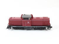Fleischmann H0 aus 6372/6374/6392 Diesellok purpurrot BR 212 258-8 DB