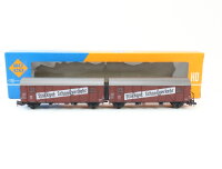 Roco H0 4329 gdeckter Güterwagen "Stückgut...