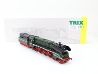 Trix H0 25027 Dampflok Stromlinienlok BR 02 0314-1 DR /...