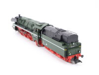 Trix H0 25027 Dampflok Stromlinienlok BR 02 0314-1 DR / mfx Digital Sound NEM