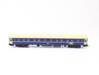 Roco H0 44841 Personenwagen Schlafwagen TEN 80 767-8 DB blau / NEM