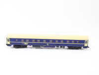 Roco H0 44841 Personenwagen Schlafwagen TEN 80 767-8 DB blau / NEM