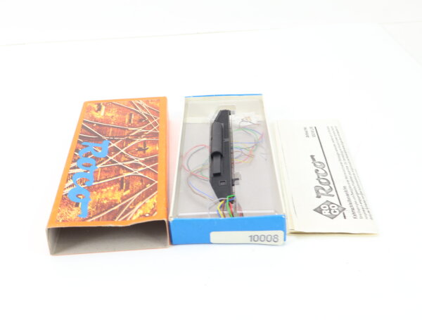 Roco H0 05018 L Weichenantrieb Kehrschleifenantrieb links OVP