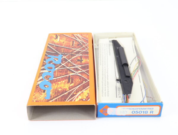 Roco H0 05018 R Weichenantrieb Kehrschleifenantrieb rechts OVP