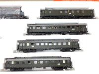 Roco H0 43032 Zugset 5-tlg. Personenzug mit Elektrolok grau BR E44 064 DR / NEM