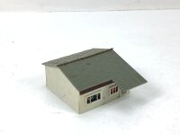 Spur H0 Gebäude Wohnhaus Einfamilienhaus Bungalow