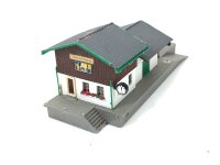 Vero TT Gebäude Bahnhof Güterbahnhof